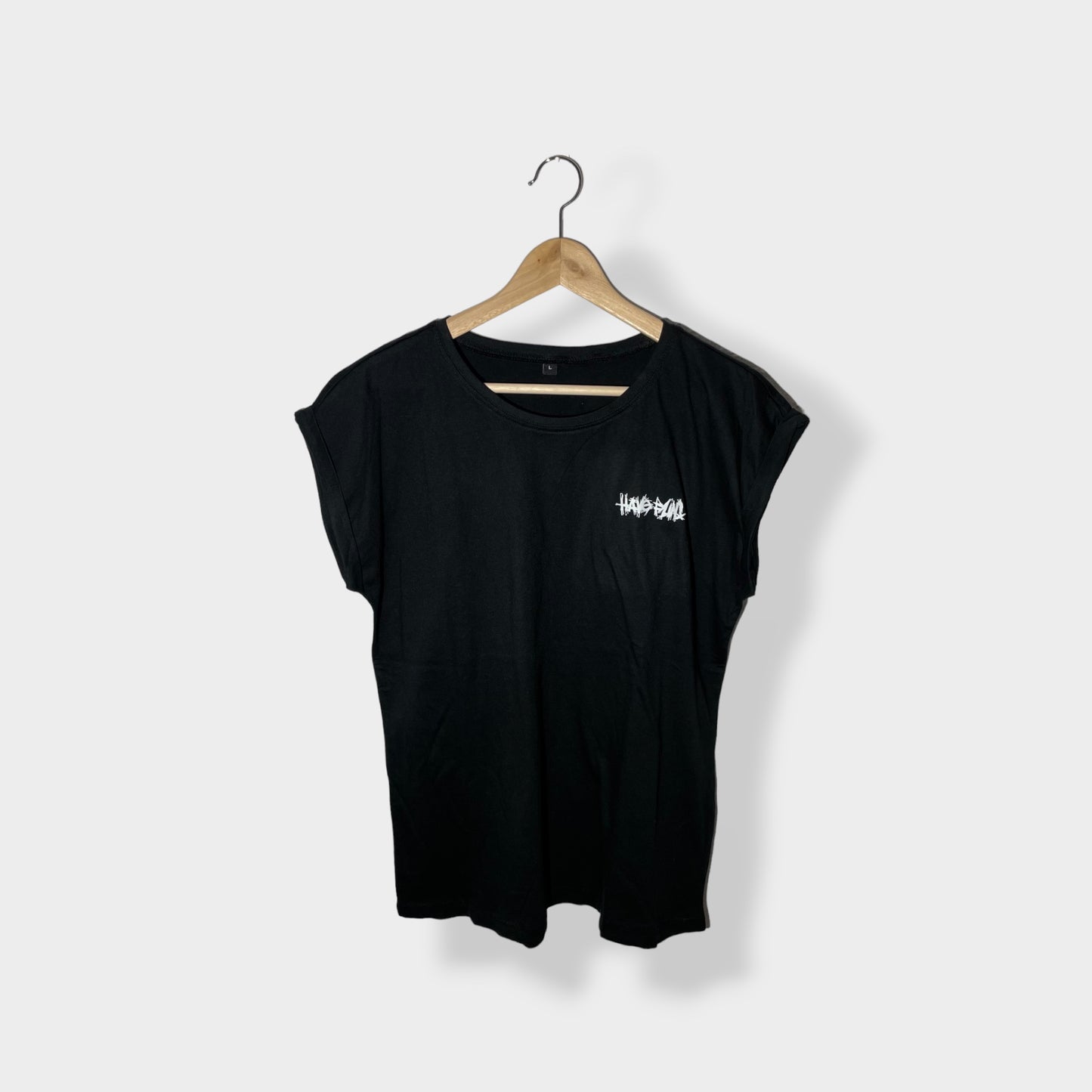 Shoulder Tee "Büvo"