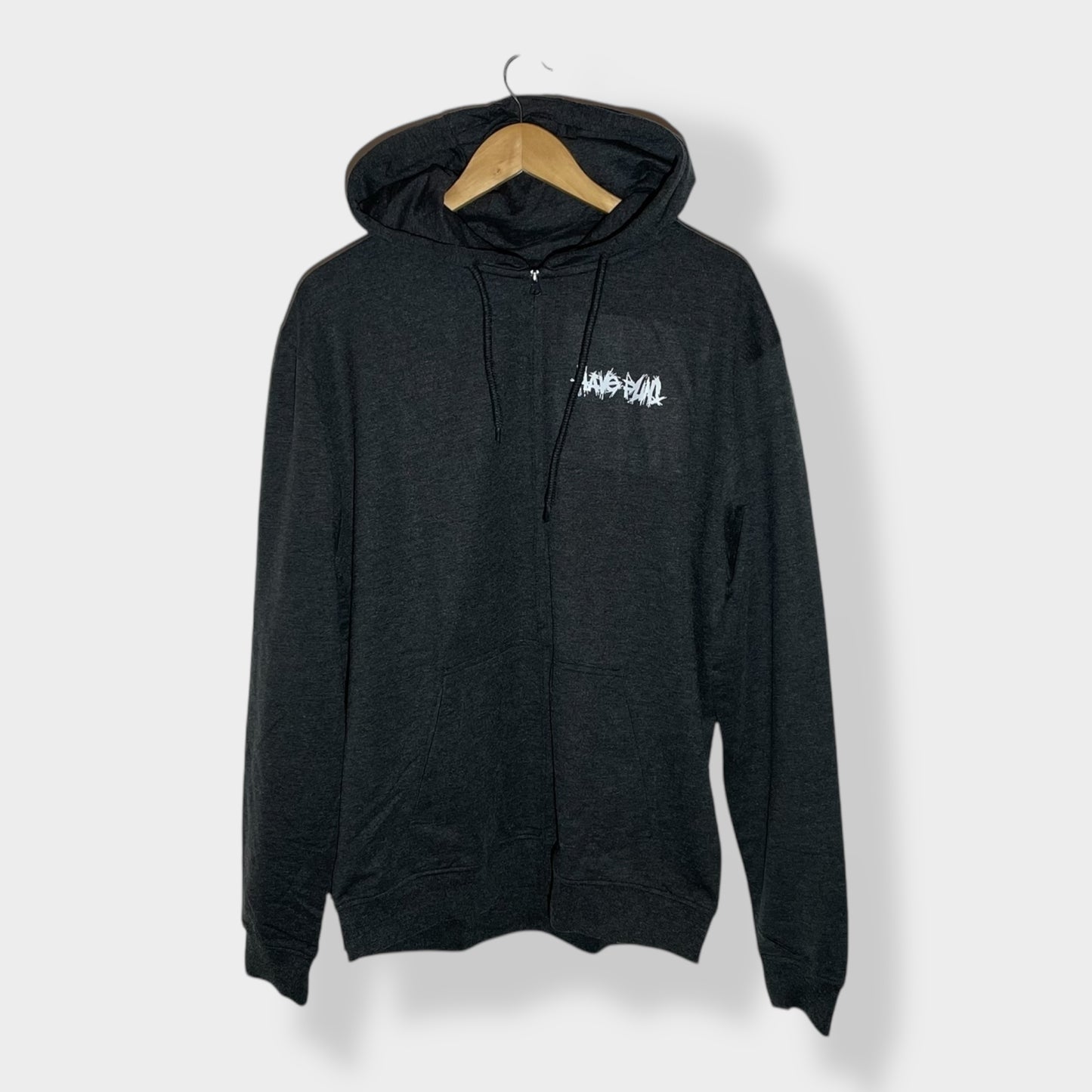 Zip Hoody "Giga Watt"