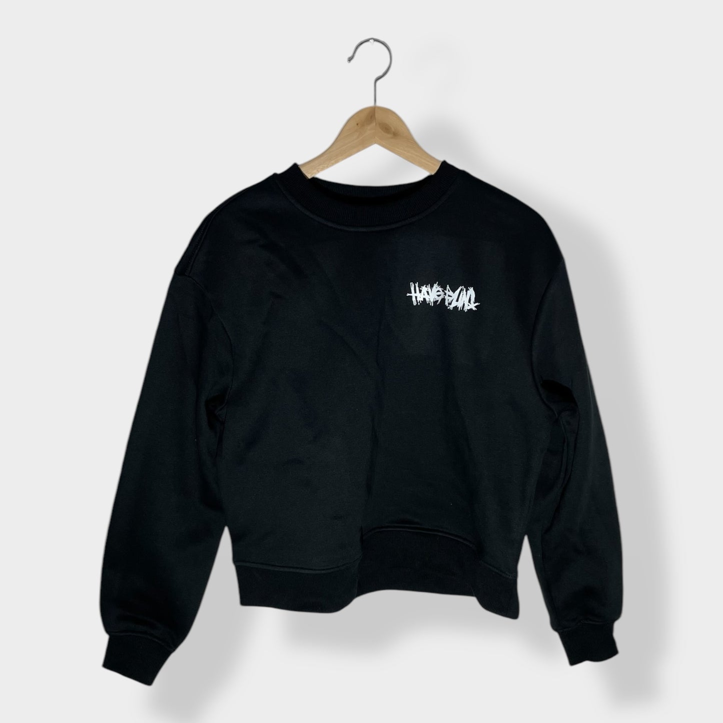 Crewneck "Channel of Love"