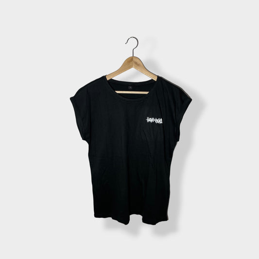 Shoulder Tee "Büvo"