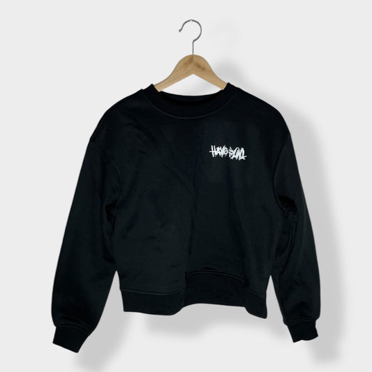 Crewneck "Channel of Love"