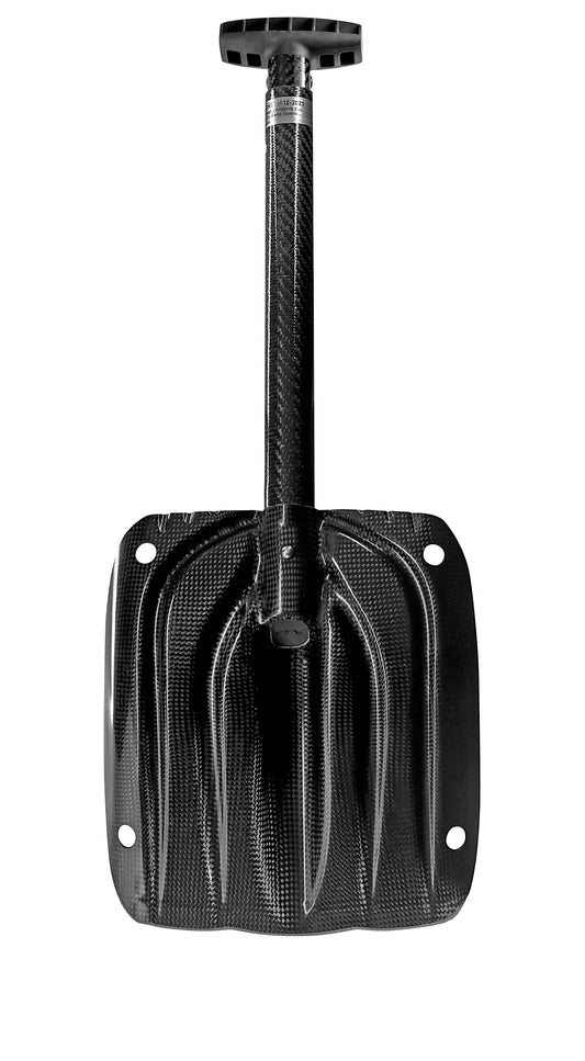 Ultraleichte Lawinenschaufel