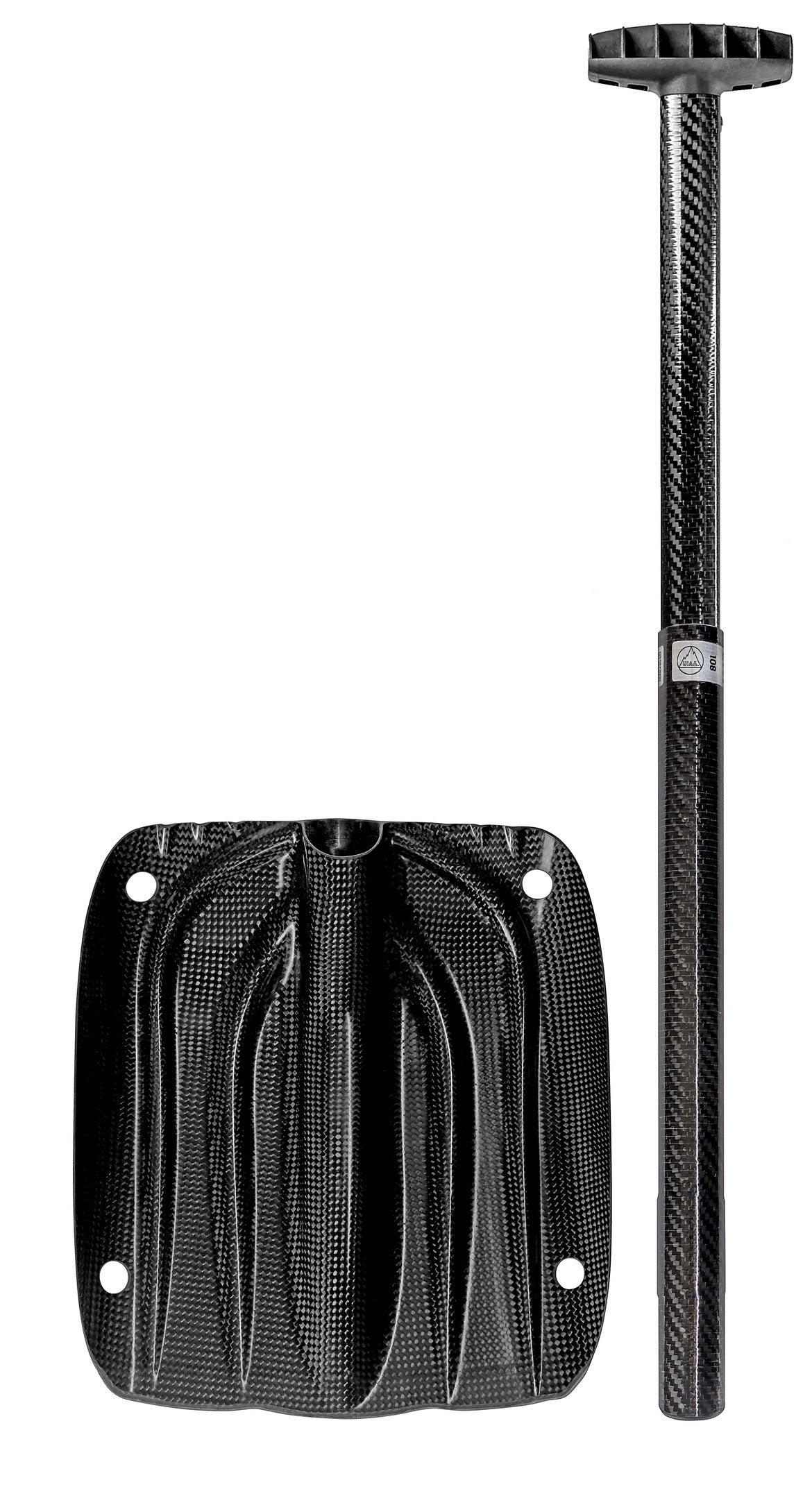 Ultraleichte Lawinenschaufel